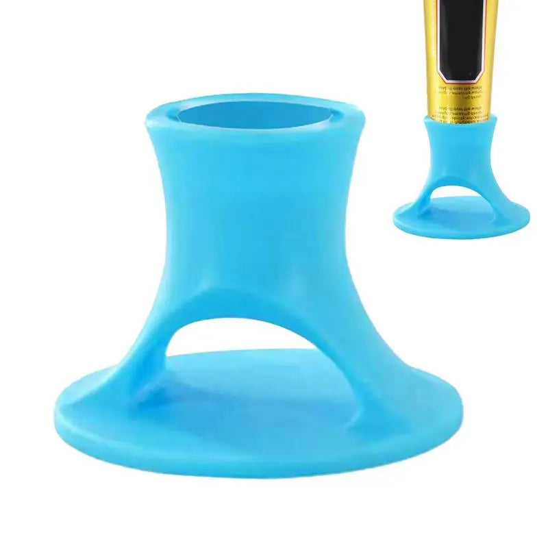 Portable Glue Stand Bottle Holder Universal Mini Stable Base Heavy