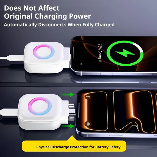 140W USB-C Fast Charger with Auto Power-Off Overcharge Protection USB-C Fast Charger Oasis Select