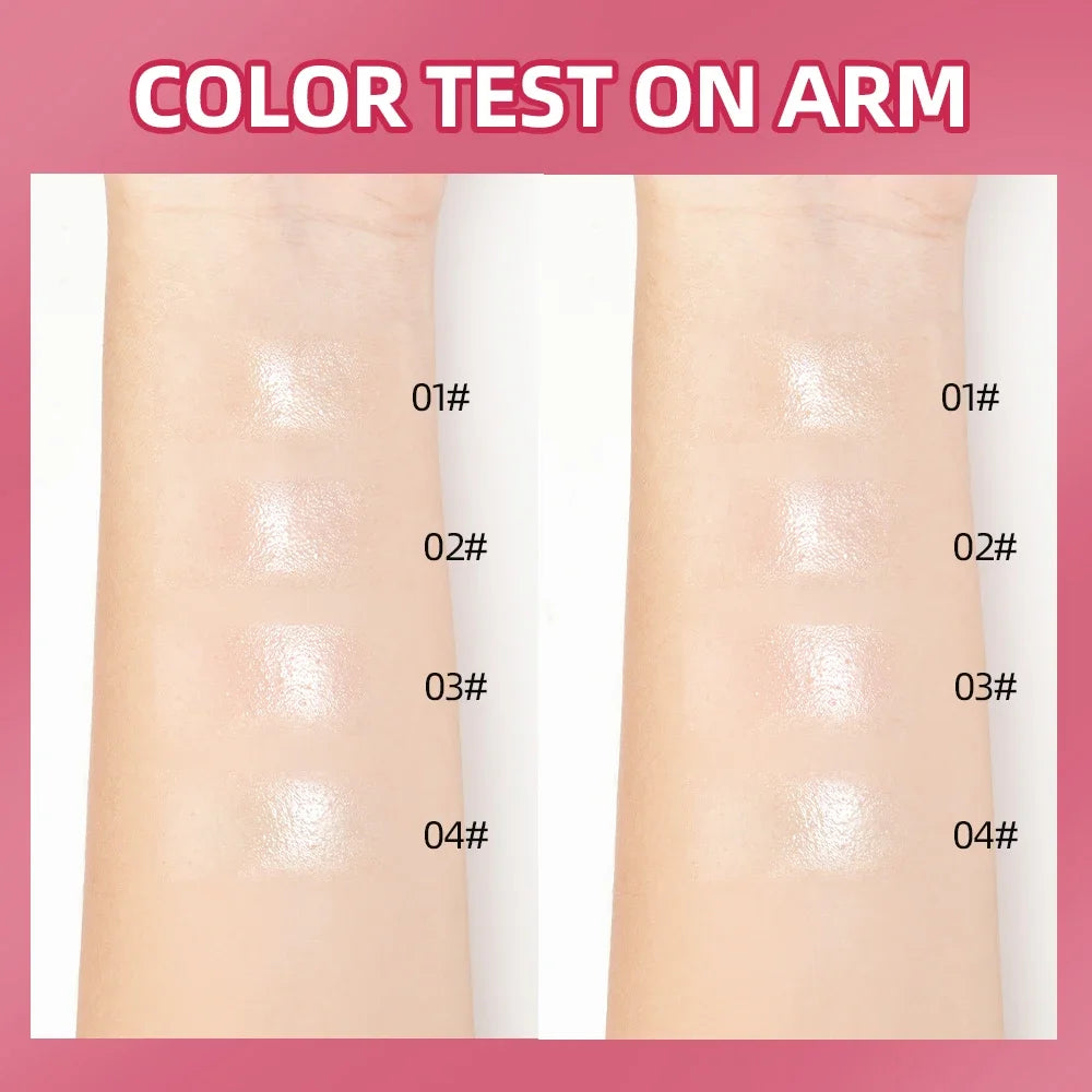 QIBEST Roll-On Lip Oil Sets Moisturizing And Hydrating Lip Gloss Nourishing Lip Balm Smooth Long-Lasting Colorless Anti-Drying Peaceful Pleasures Health and Wellness