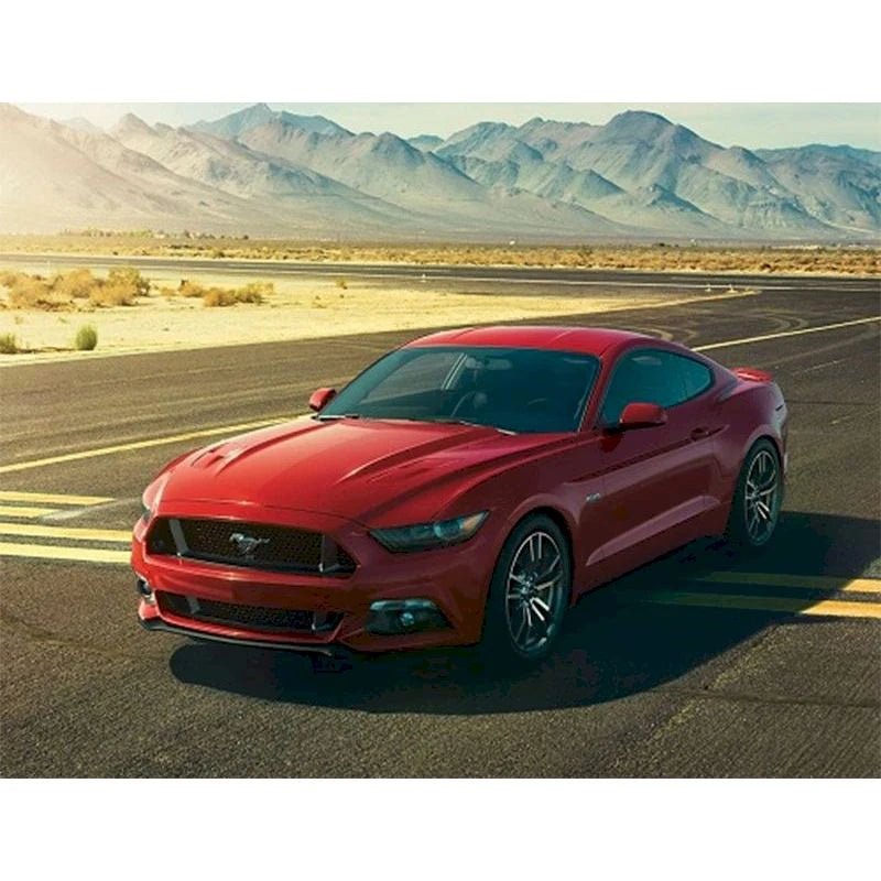 Modern Car Canvas Wall Art Poster | Bedroom & Living Room Decor