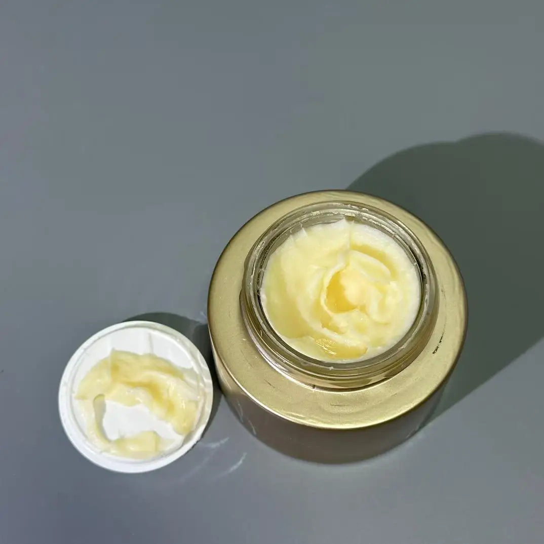 Nourishing Body Balm 75ml – Alcohol-Free Floral Moisturizer