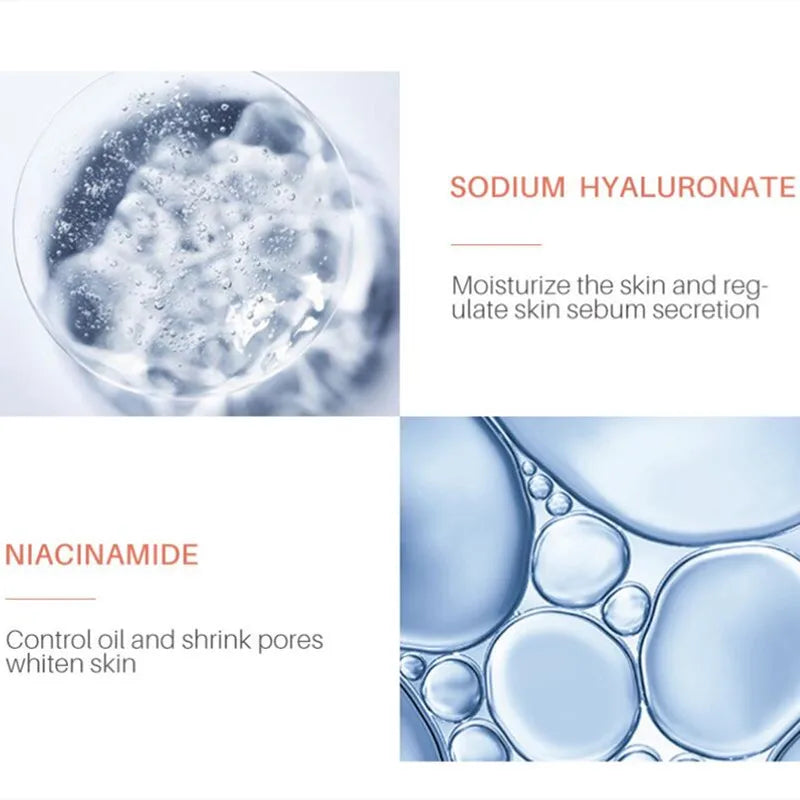 30ml Glutathione Brightening Face Serum – Anti-Aging Glow