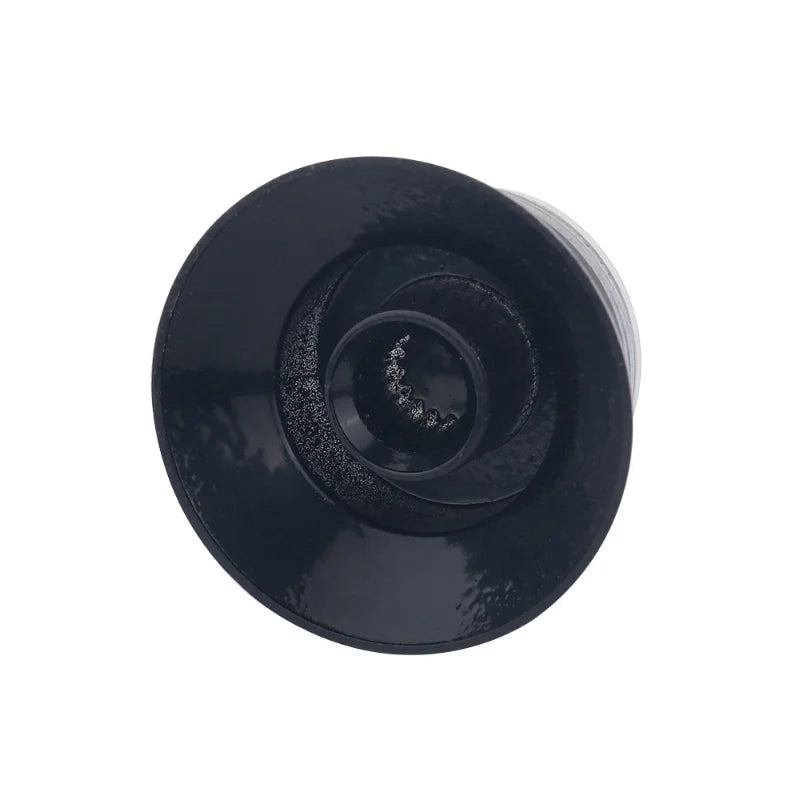 Black Gold Hat Volume Tone Knobs LP Electric Guitar Parts
