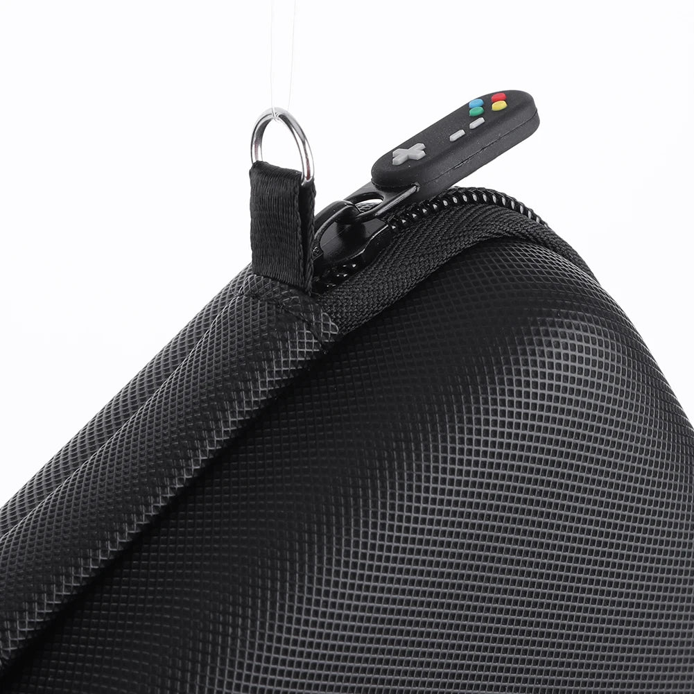 Hard Carrying Case Anti-scratch Tempered Glass Screen Protection Bag for Trimui Brick Handheld Game Console Accessories Peaceful Pleasures Health and Wellness