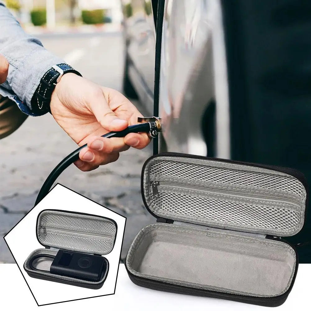 EVA Case for Xiaomi Mijia Inflator 2 Pump - Black Peaceful Pleasures Health and Wellness