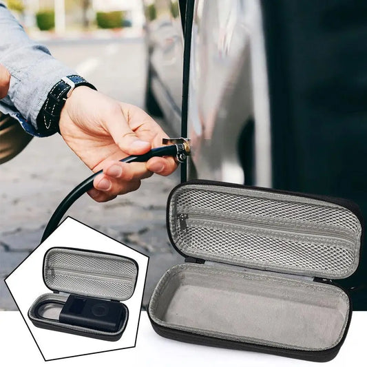 EVA Case for Xiaomi Mijia Inflator 2 Pump - Black Peaceful Pleasures Health and Wellness