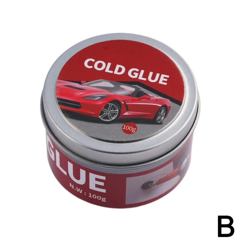 Car Dent Repair Cold Glue – Paintless Dent Puller 75g/100g