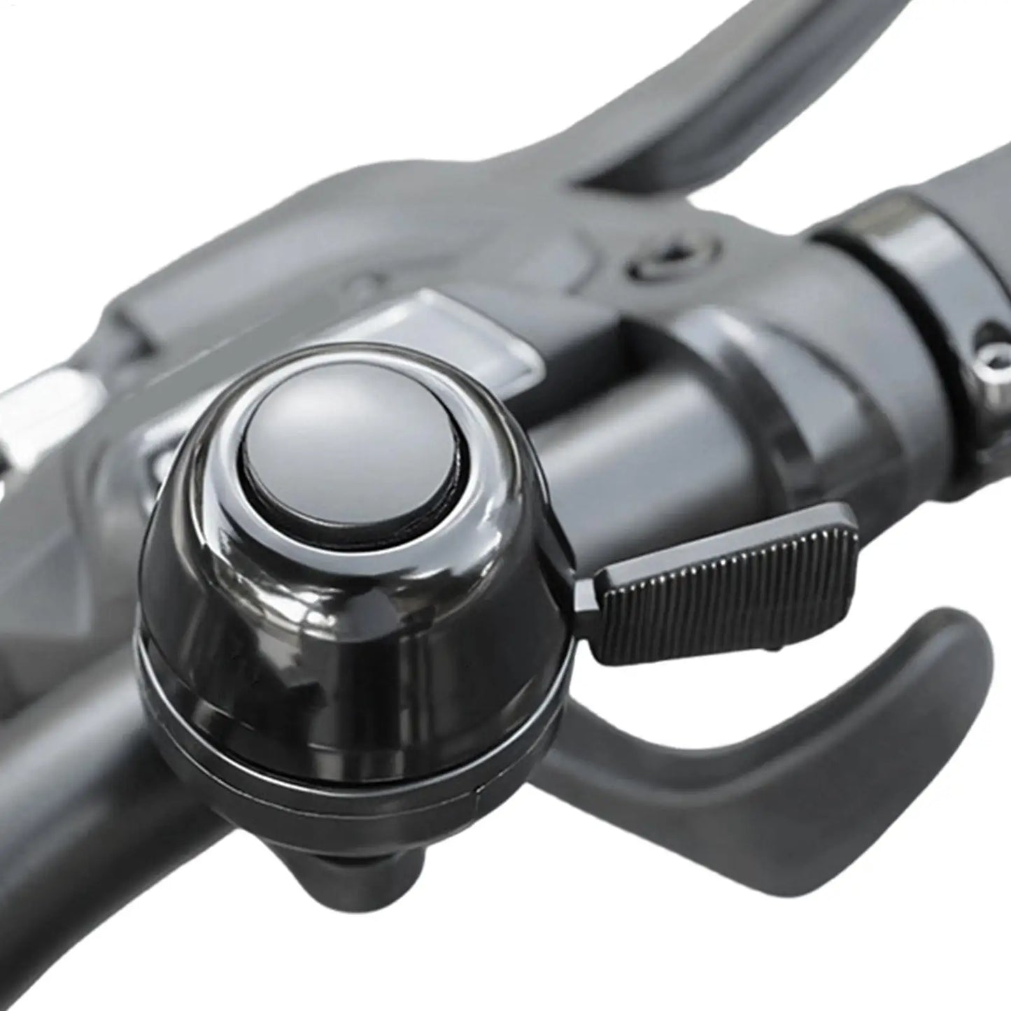 Aluminum Alloy Bike Bell – Loud Clear Ring for Adults