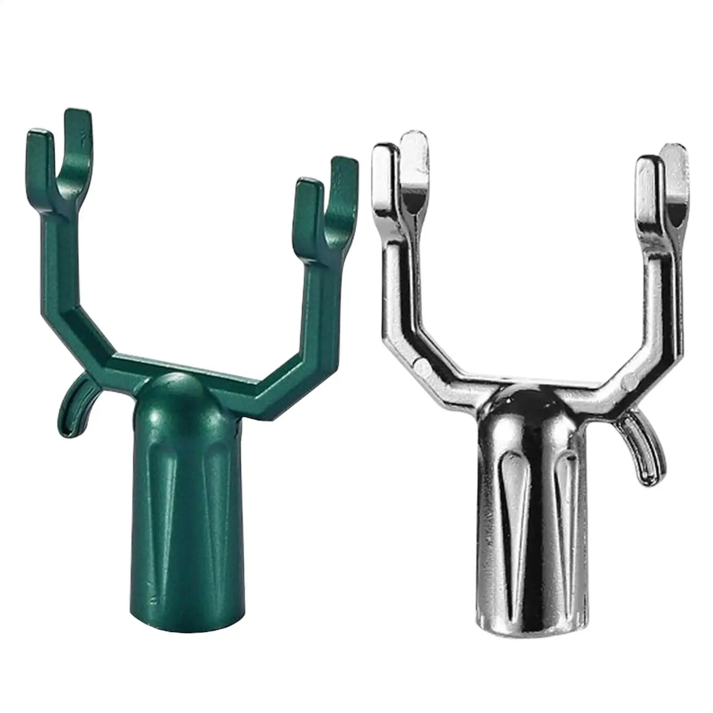 5-Pack Reusable Tree Branch Support Braces | Garden Plant Stakes
