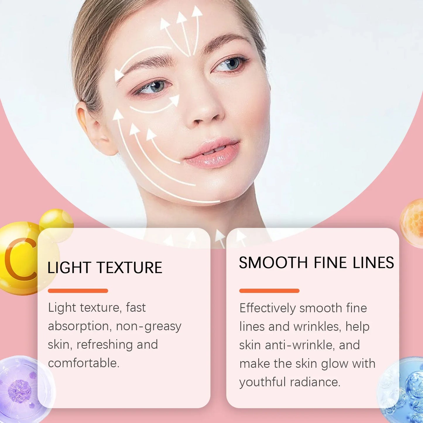 WIYUN Retinol Anti-Aging Face Cream – Firms, Hydrates & Fades Lines