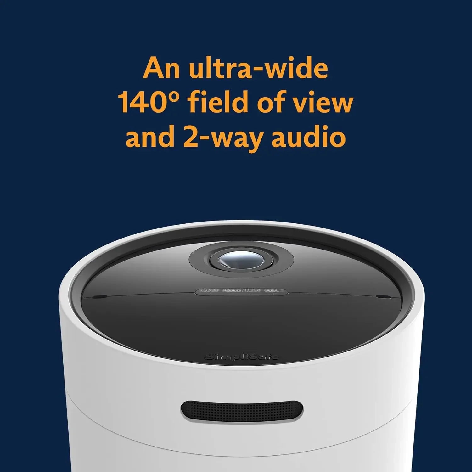 Wireless Outdoor Security Camera, 1080p HD, Motion Detection, Night Vision Peaceful Pleasures Health and Wellness