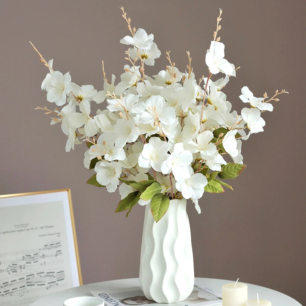 Silk Magnolia Artificial Flowers | Wedding & Home Décor