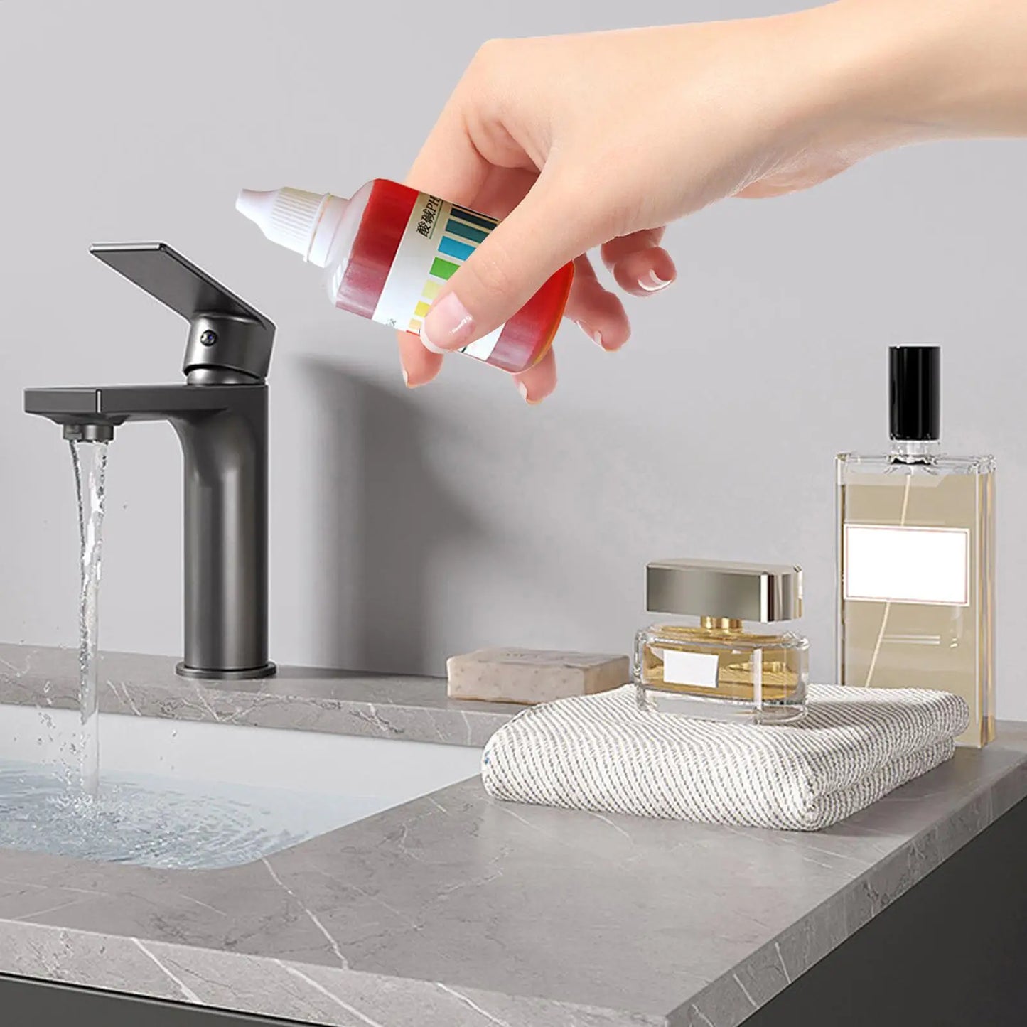 pH Test Drops 50ml | Aquarium, Pool & Water Quality Tester