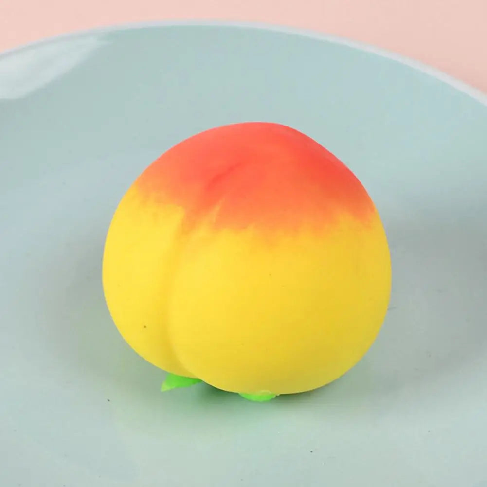 Fruit Squeeze Toy | Slow Rebound Squishy Watermelon & Mango
