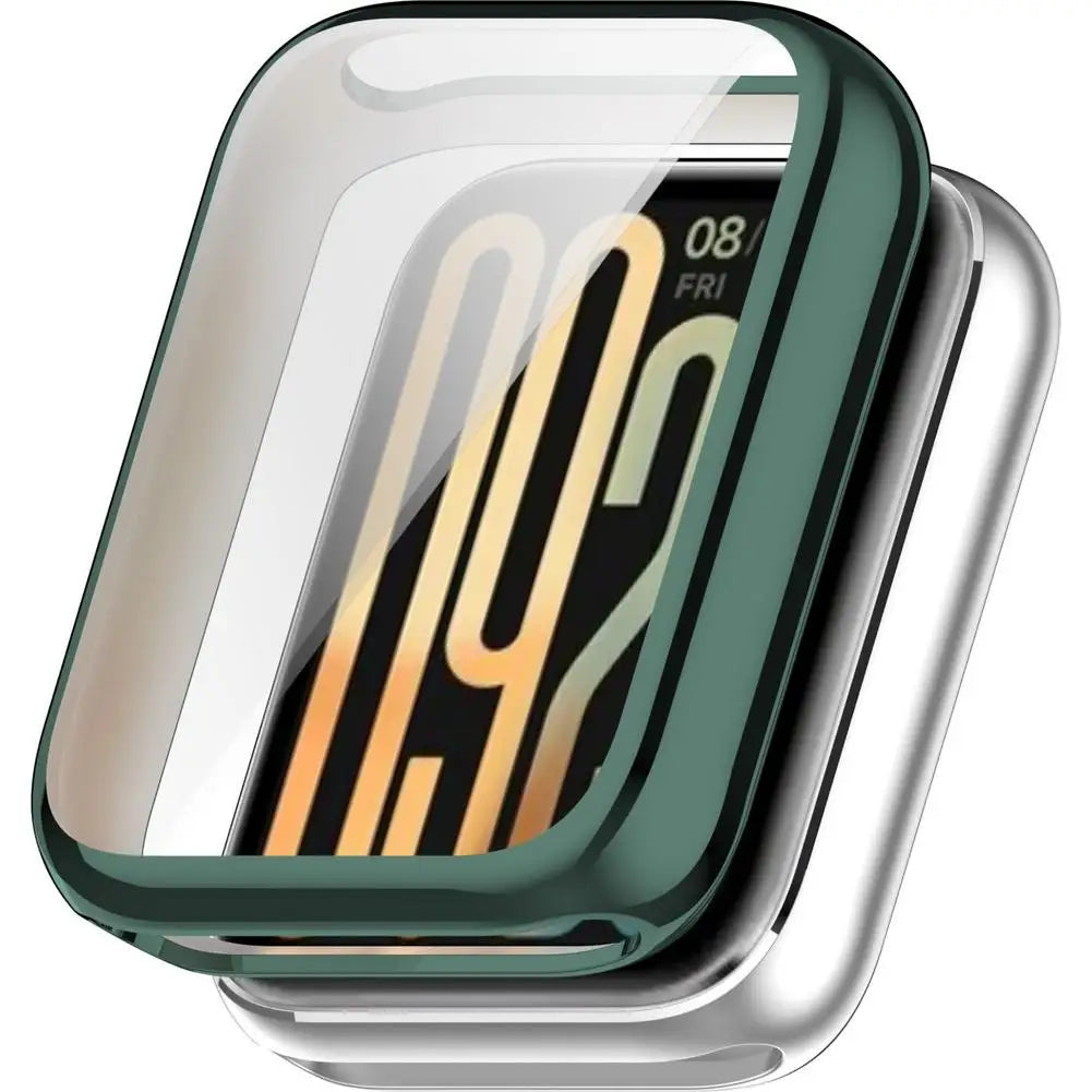 Xiaomi Smart Band 10 Pro TPU Case & Screen Protector Cover