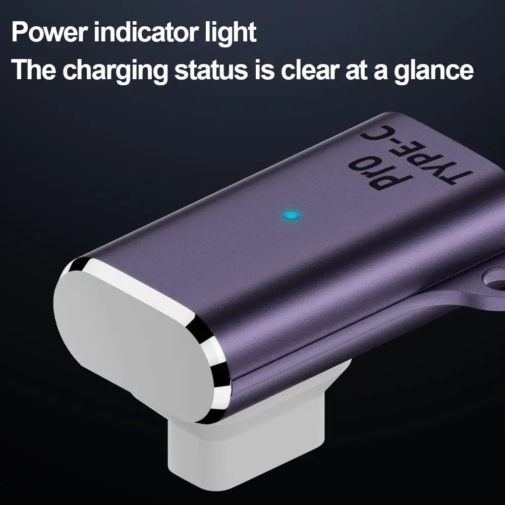 Smartwatch Charger Converter with Indicator Light High Speed Magnetic Charging Adapter Safe for Coros Pace Pro Peaceful Pleasures Health and Wellness