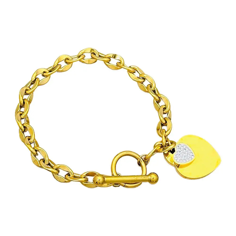 Doll Necklace Labubu Punk Fashion Accessories