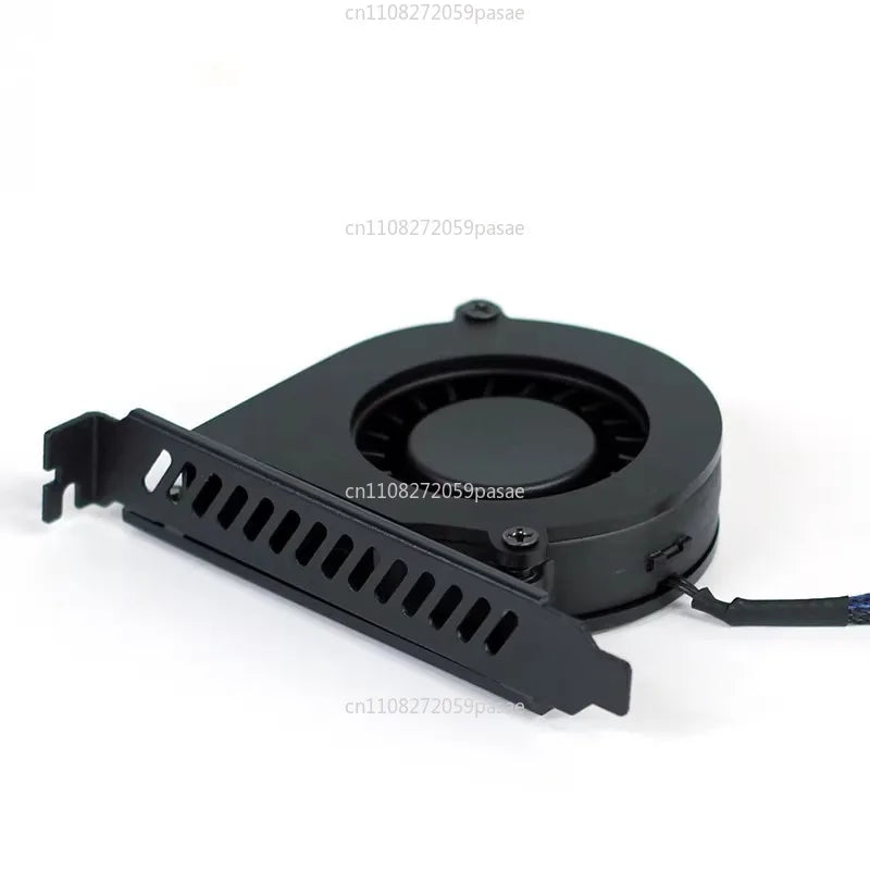 Computer Case Exhaust Fan – Turbo GPU & PCI Slot Cooling