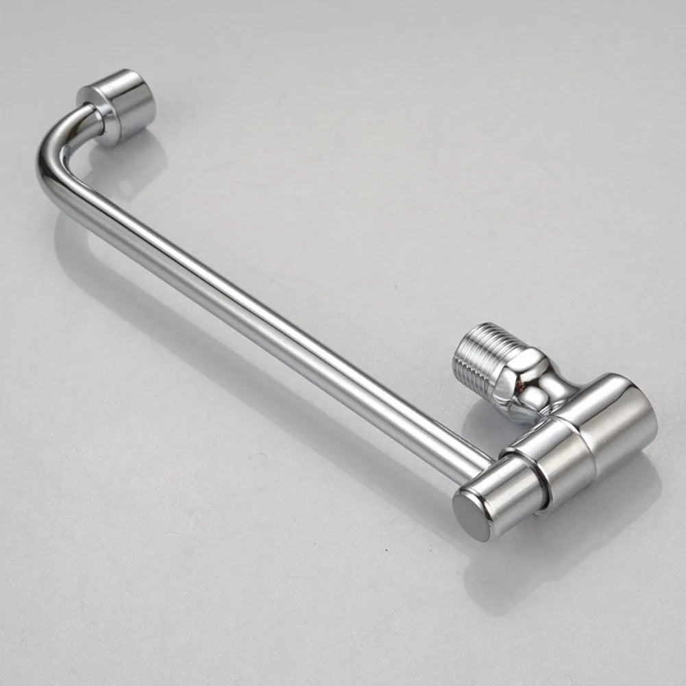 G1 2 Brass Semi-automatic Swing Faucet Restaurant Hotel Kitchen Stove
