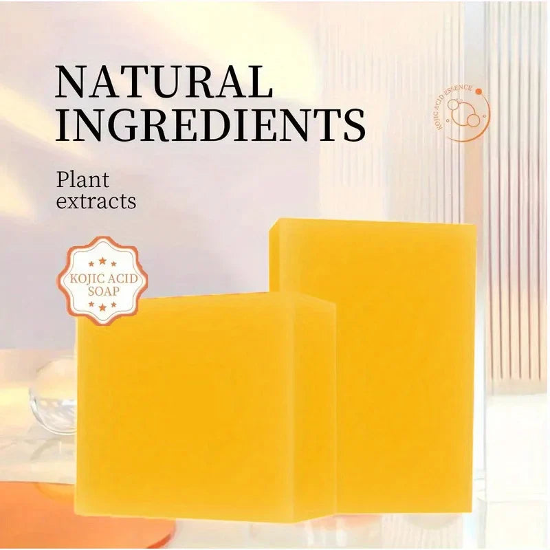 Kojic Acid Handmade Soap with Collagen & Vitamin C | 3.53oz
