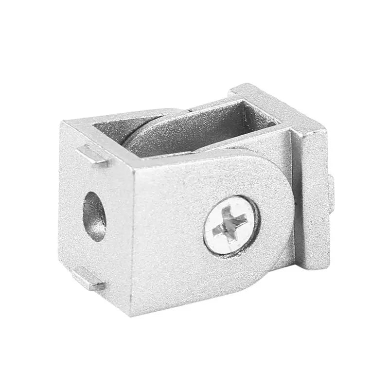 A36T-10Pcs/Lot Alloy Flexible Pivot Joint Connector For Eu Standard Aluminum Extrusion Profile 2020 Peaceful Pleasures Health and Wellness