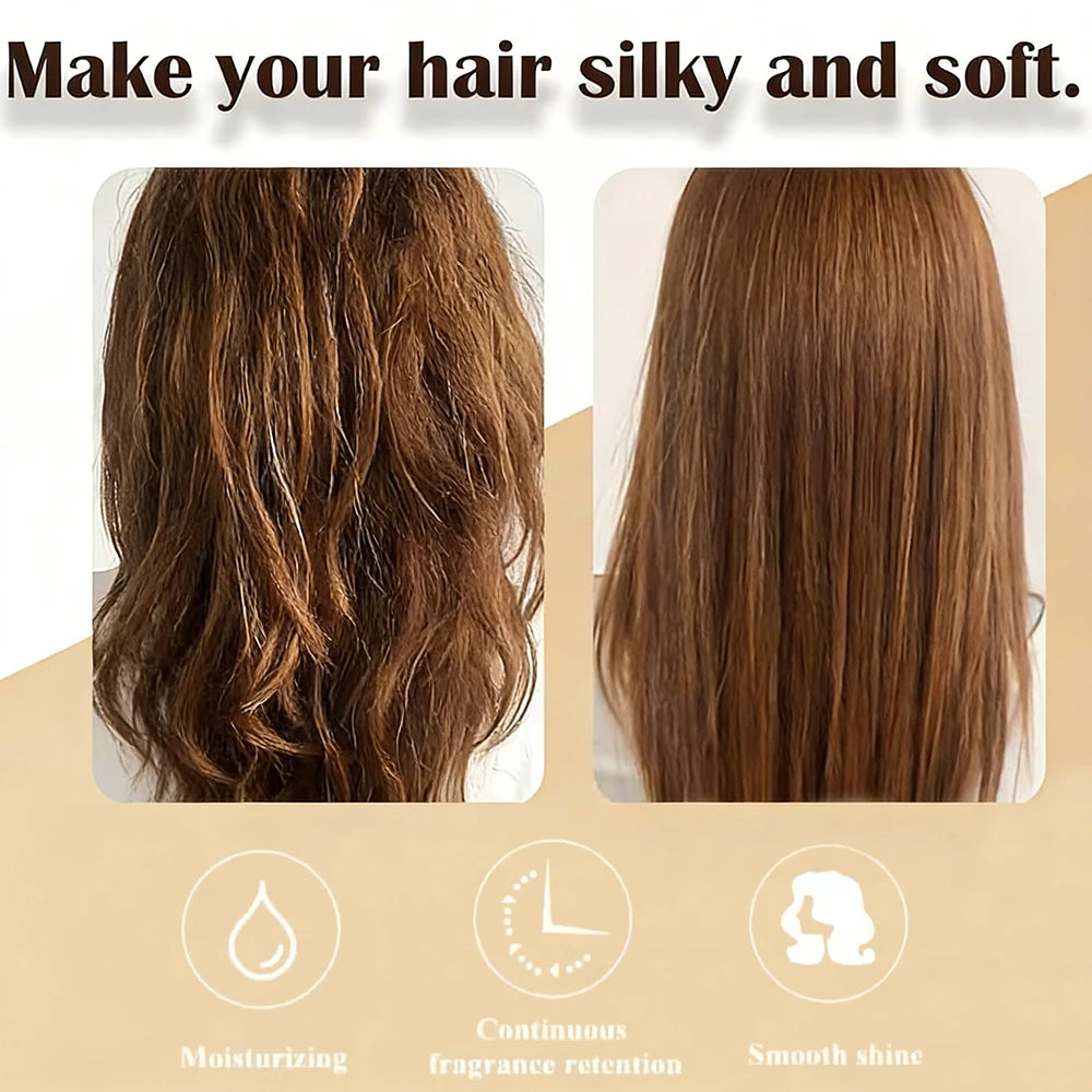 Nourishing Hair Serum 100ml – Smooth Dry & Frizzy Hair
