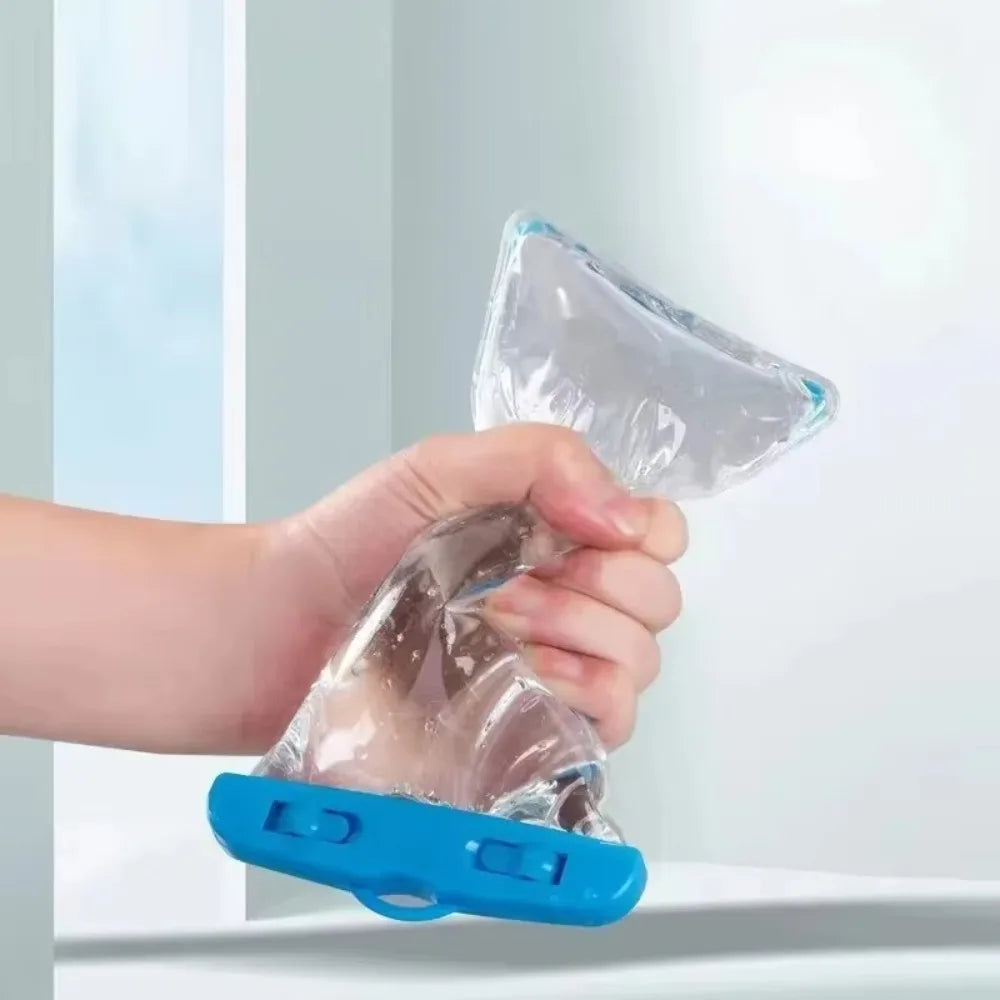 Waterproof Phone Pouch Touchscreen Dry Bag | Swimming