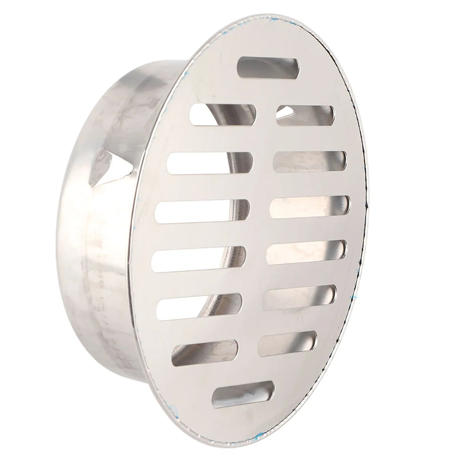 Stainless Steel Balcony Anti Blocking Floor Drain for Outdoor Yard Use Stainless Steel Floor Drain Floor Drain Peaceful Pleasures Health and Wellness