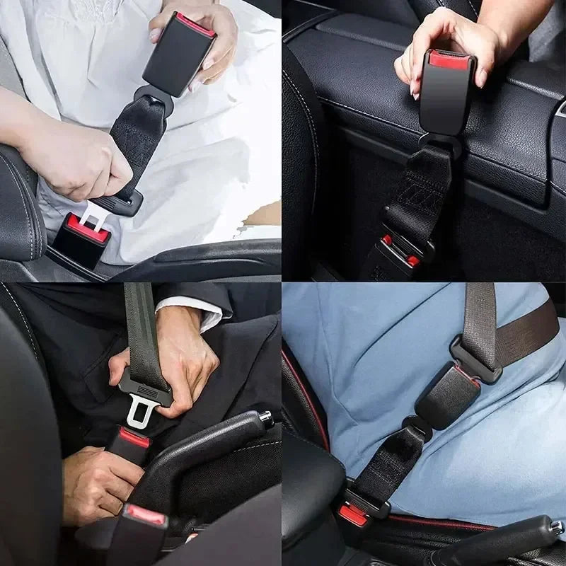 Universal Car Seat Belt Extender | Pregnancy & Plus Size