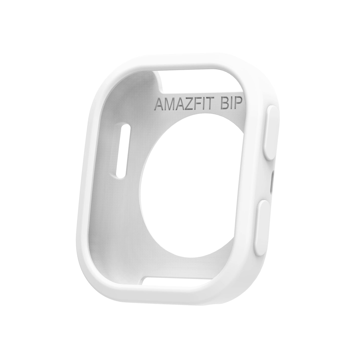 Silicone Protective Case for Amazfit Bip 6 Smartwatch Peaceful Pleasures Health and Wellness