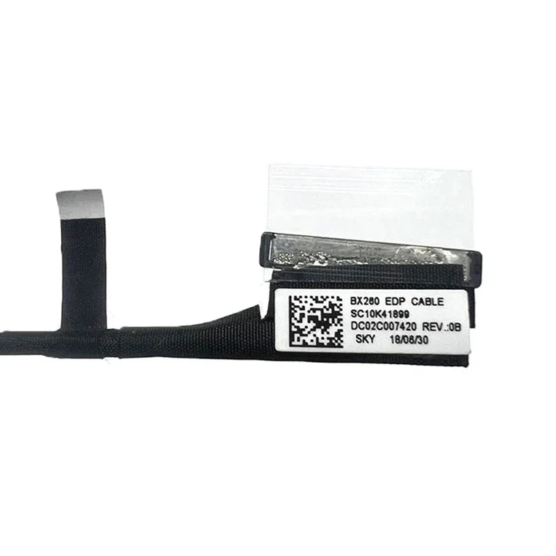 LVDS LCD Flex Cable 30-Pin for ThinkPad X240 X250 X260