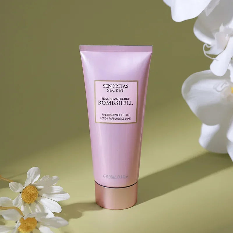 Senoritas Secret 100ml Fragrant Body Milk Moisturizing Lotion