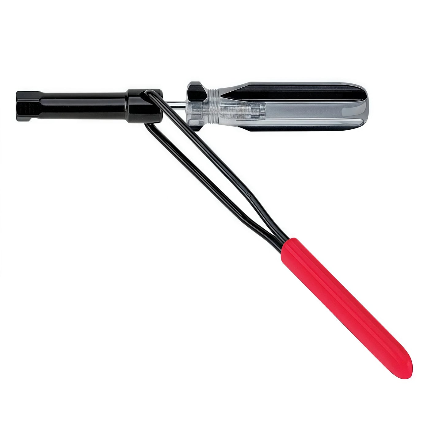 10mm Valve Adjustment Tool Jam Nut，Valve Lapping Guiding Removal Tool Compatible with Honda/Toyota/Japanese Auto Vehicle Engines Peaceful Pleasures Health and Wellness 1Set