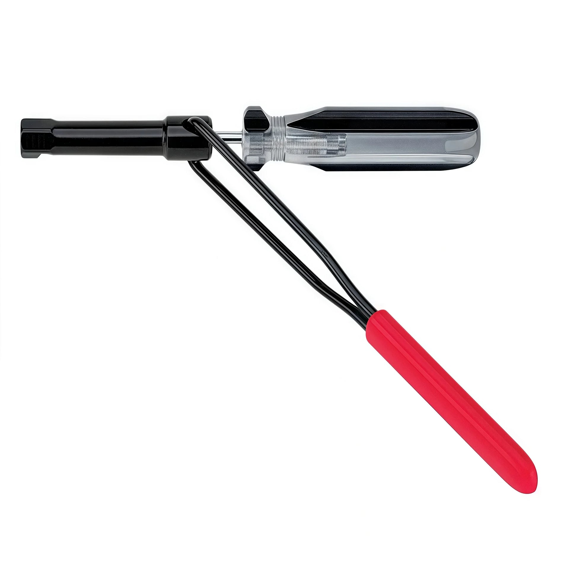 10mm Valve Adjustment Tool Jam Nut，Valve Lapping Guiding Removal Tool Compatible with Honda/Toyota/Japanese Auto Vehicle Engines Peaceful Pleasures Health and Wellness 1Set