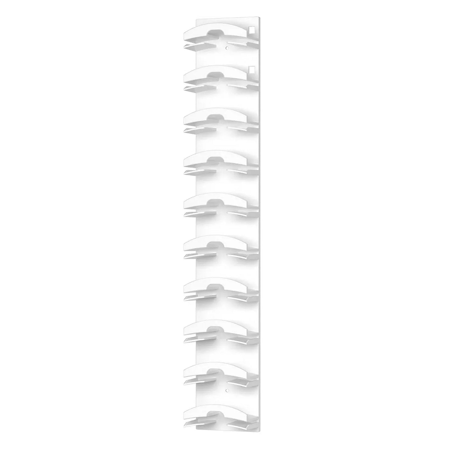 Rotating 10-Grid Baseball Cap Organizer – Wall Hat Rack