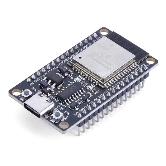 esp32 Type C Development Board WiFi+Bluetooth Ultra-Low Power Consumption module Dual Core32D E32U 32 Peaceful Pleasures Health and Wellness Default Title