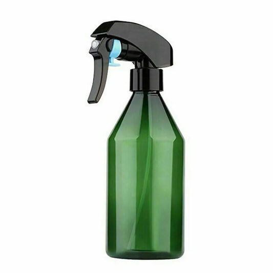 Plastic Water Spray Bottle Flowers Plants Watering Cleaning Garden Peaceful Pleasures Health and Wellness