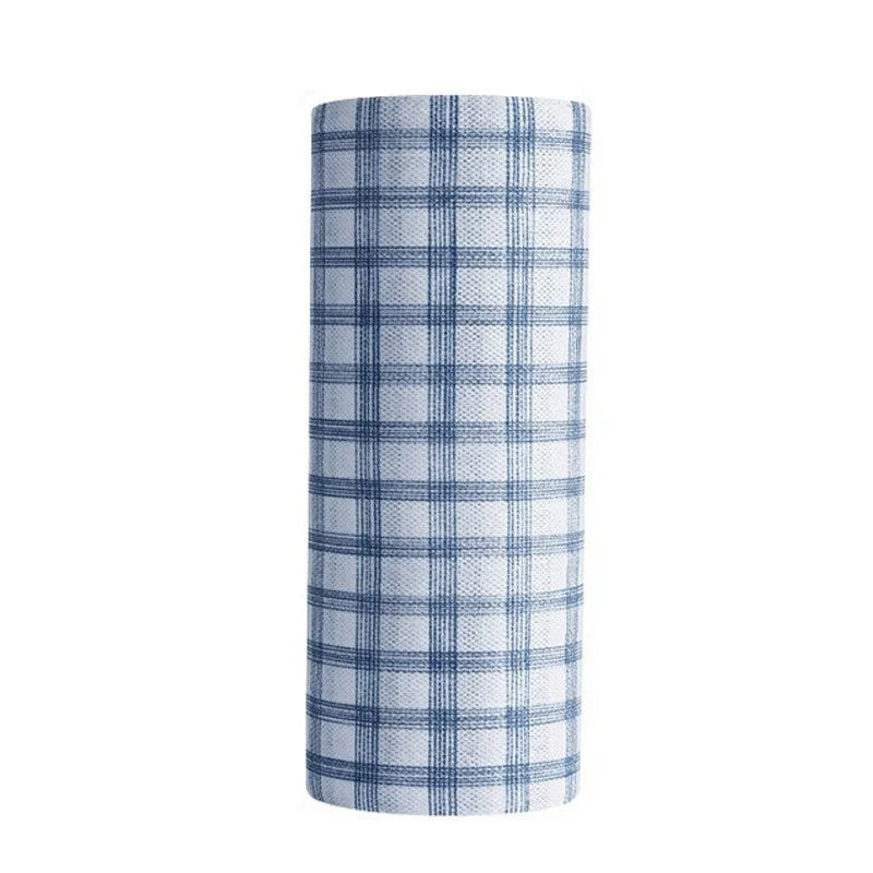 Super Absorbent Non-Woven Cleaning Cloths – Wet & Dry Use
