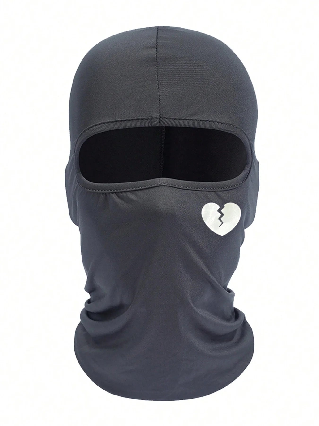 Motorcycle Face Mask Moto Helmet Bandana Hood Ski Neck Full Face Mask Windproof Dustproof Face Shield Men's Biker Mask Peaceful Pleasures Health and Wellness 1pc