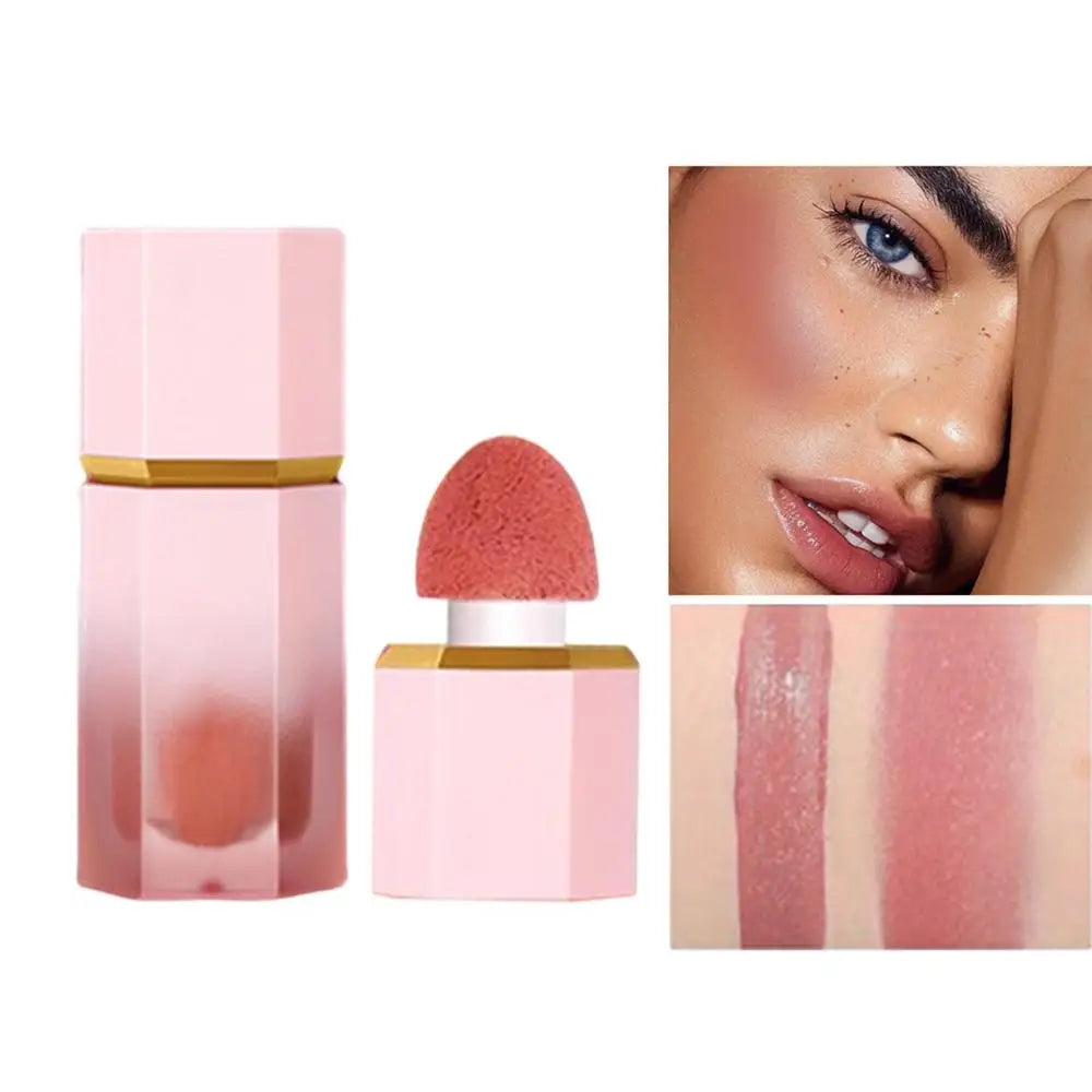 Liquid Blush Wand – Cushion Illuminator & Face Highlighter