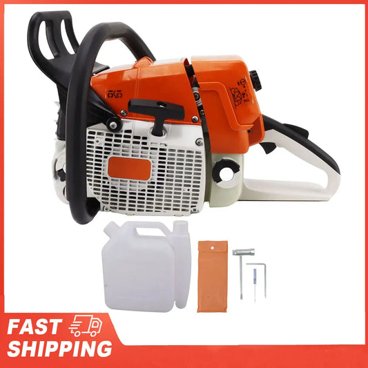 71cc G444 Gasoline Chain Saw Power Head MS440 044 Chainsaw Household Peaceful Pleasures Health and Wellness