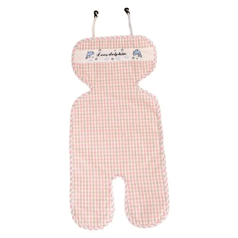 Baby Cooling Pad for Pram & Pushchair | Ramie Cotton Liner