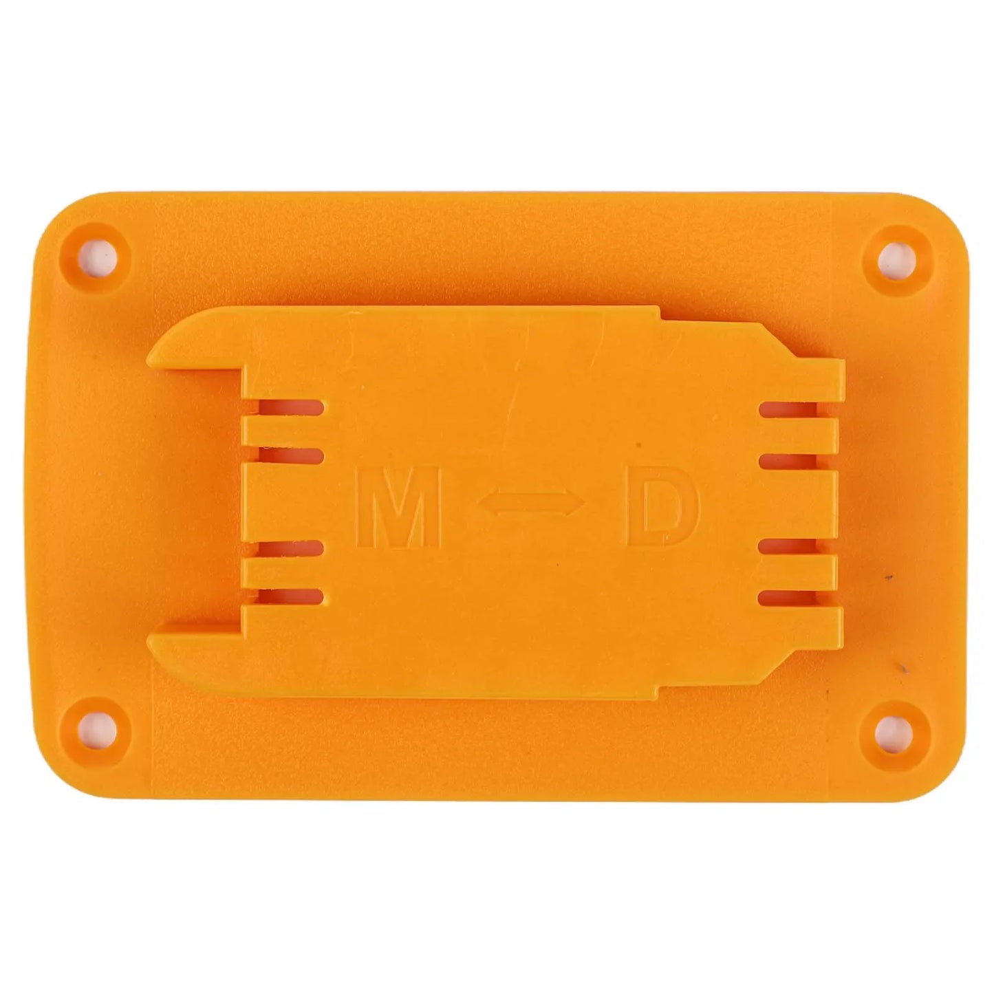 Wall Mount Drill Holder Rack for 12V–20V Power Tools | 3/8/12 Pack