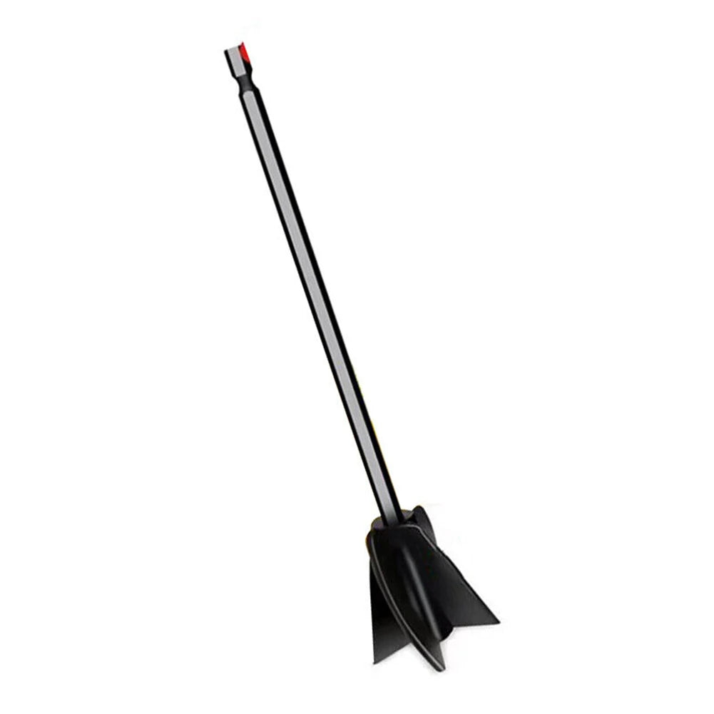 Epoxy Mixer Paint Drill Attachment Paddle Consistency Liquids Resin