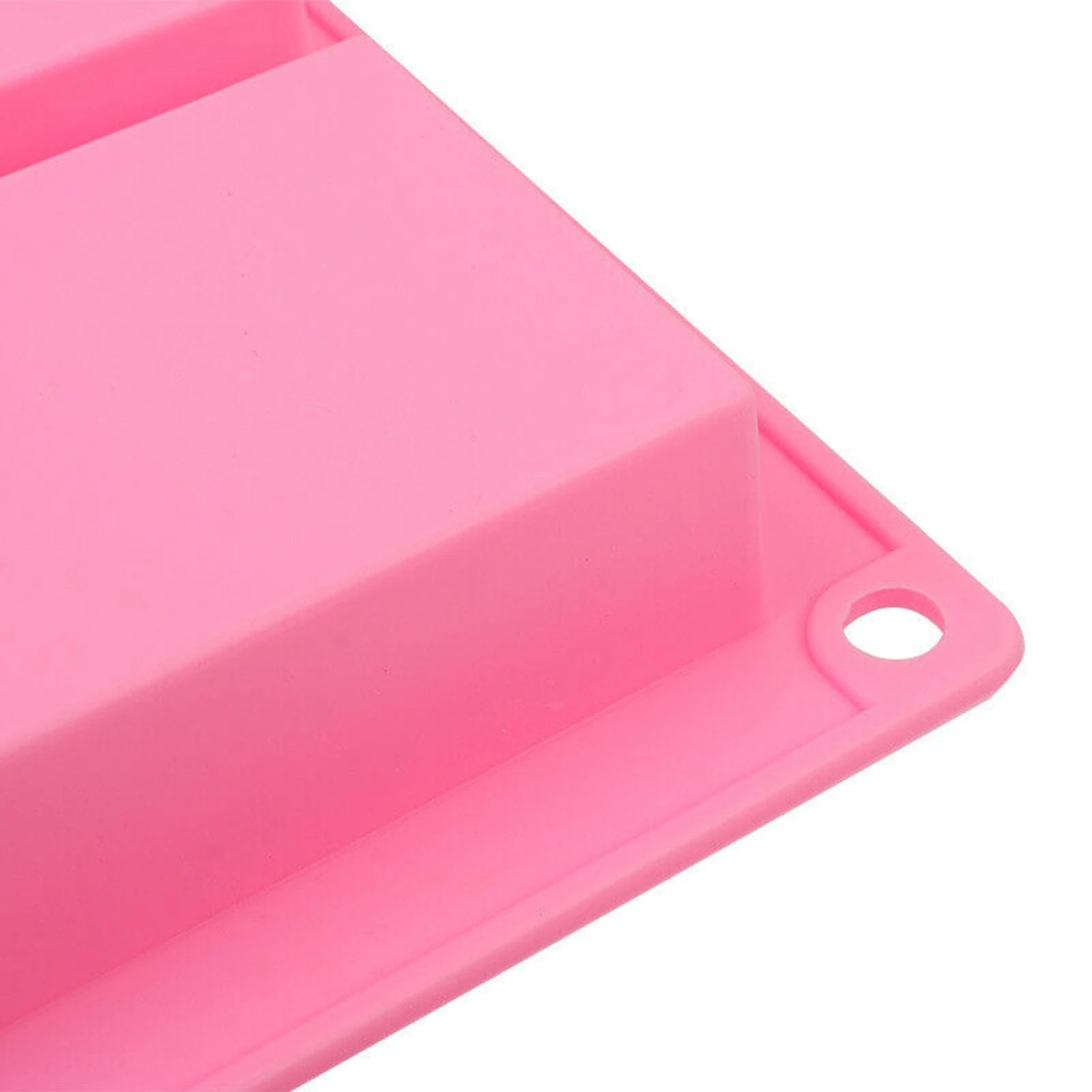 Silicone Soap Molds Heat Resistance And Reusable Baking Molds for Baking, Biscuit Chocolate Mold Peaceful Pleasures Health and Wellness