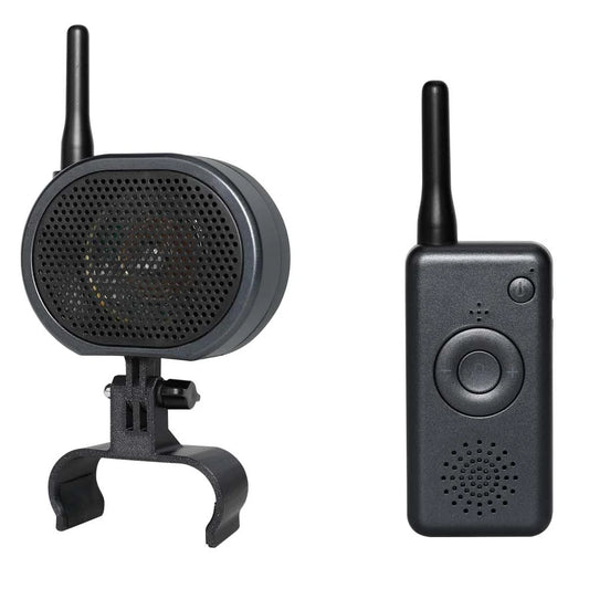 For DJI Mavic Air 3/3S Compatible Intercom Speaker Drone Announcement System Long-Range Announcement Speaker Peaceful Pleasures Health and Wellness Default Title