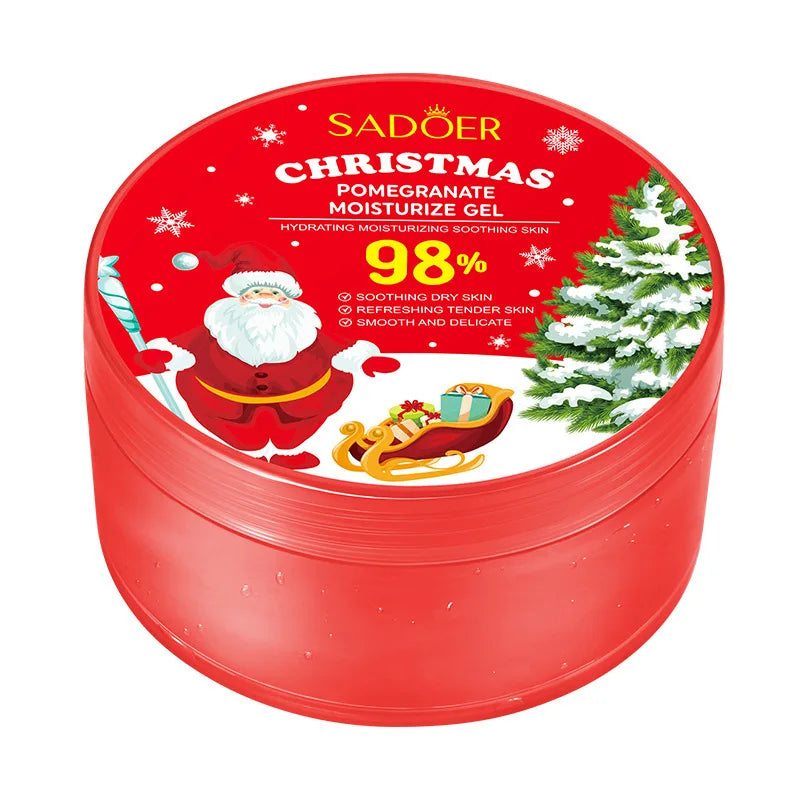 SADOER Pomegranate Aloe Vera Moisturizing Gel Cream 300g