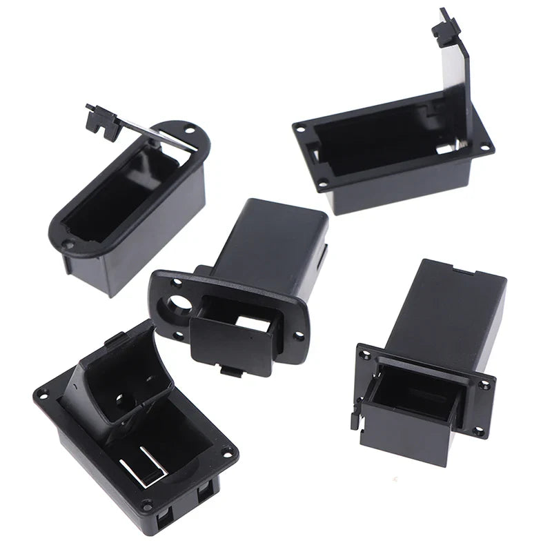 9V Battery Box for Active Guitar & Bass Pickups | KOQZM
