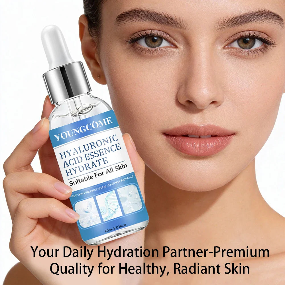 YOUNGCOME Hyaluronic Acid Collagen Facial Serum 40/60ml