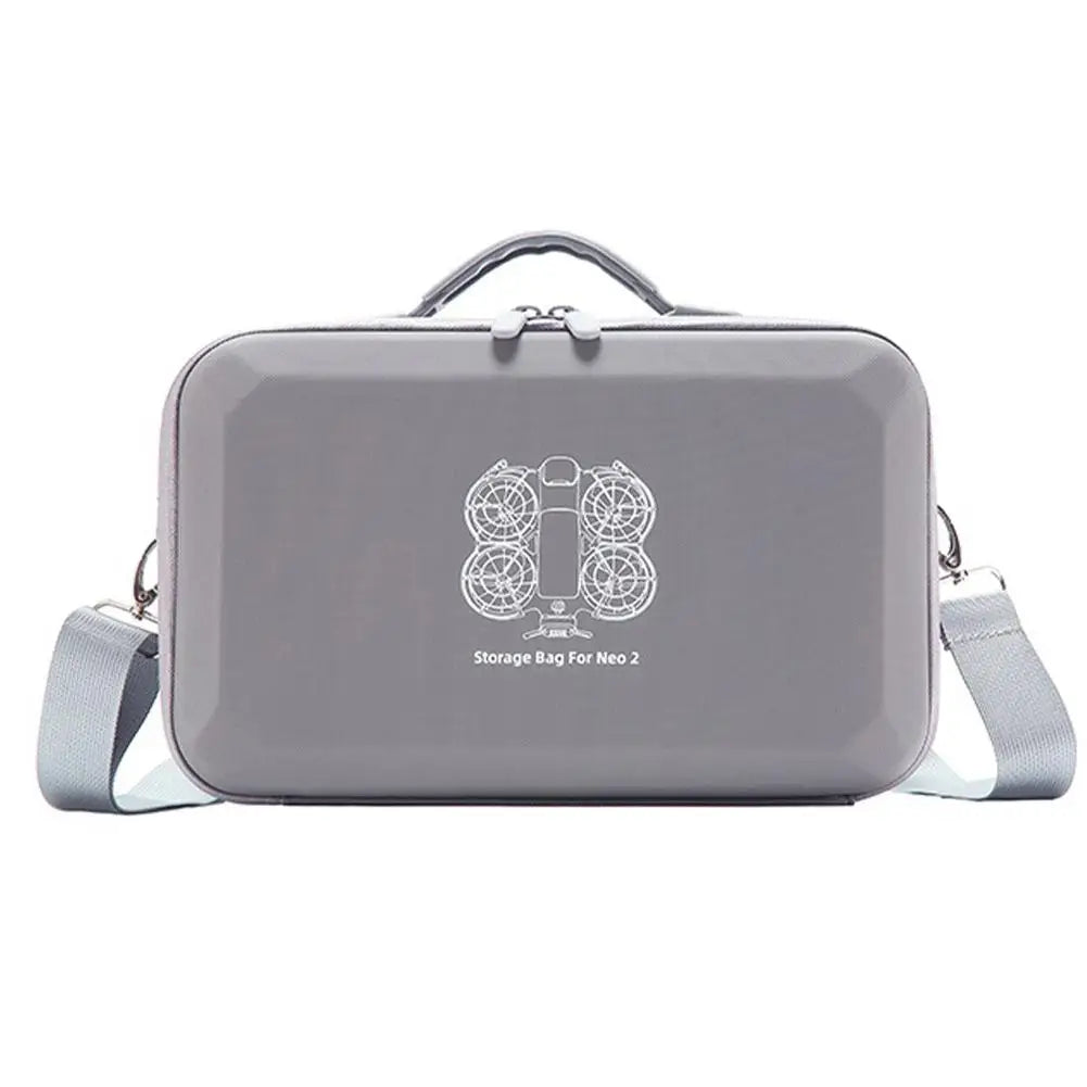 DJI Neo 2 Waterproof Hard Shell Carrying Case | Drone Bag